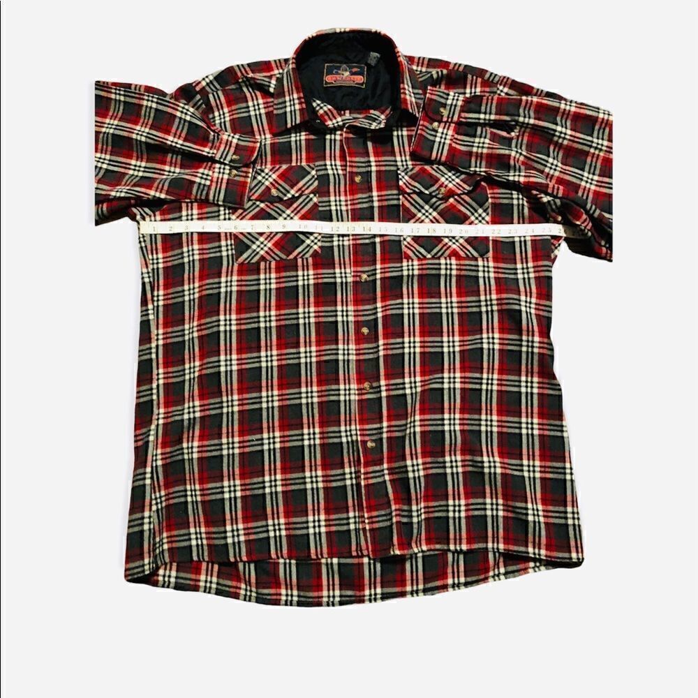 Backpacker flannel shacket    - Picture 7 of 8